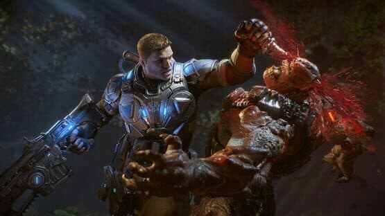 Gears of War 4: Ultimate Edition — screenshot 1