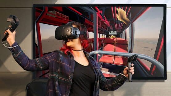 Desert Bus VR — screenshot 3