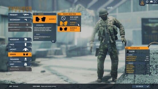 Thunder Tier One — screenshot 2