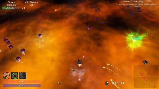 Void Vikings — screenshot 1