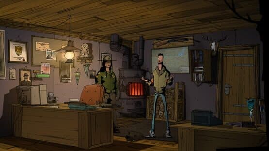 Unforeseen Incidents — screenshot 3