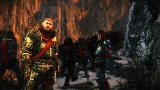The Witcher 2: Assassins of Kings - Enhanced Edition — screenshot 5