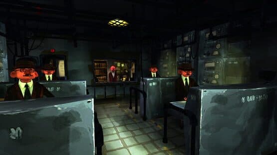 Signal Ops — screenshot 1