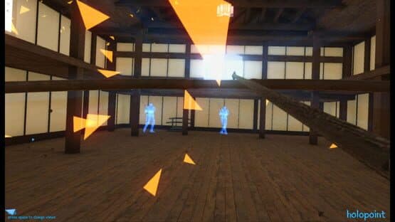 Holopoint — screenshot 1