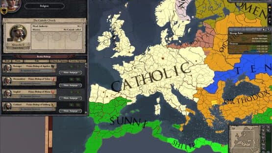 Crusader Kings II — screenshot 2