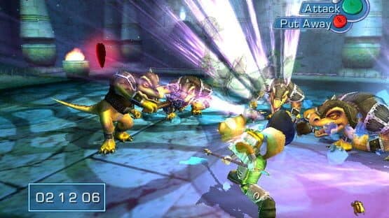 Star Fox Adventures — screenshot 7