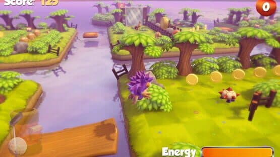 Ziggy's Chase — screenshot 2