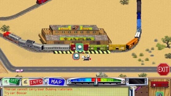 3D Ultra Lionel Traintown — screenshot 1