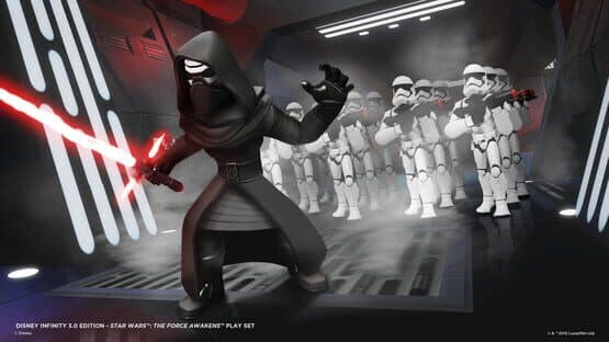 Disney Infinity 3.0: Gold Edition — screenshot 2