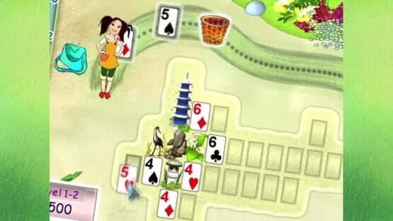 Koi Solitaire — screenshot 1