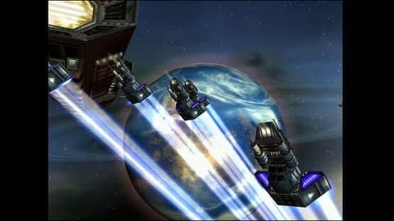 O.R.B.: Off-World Resource Base — screenshot 5