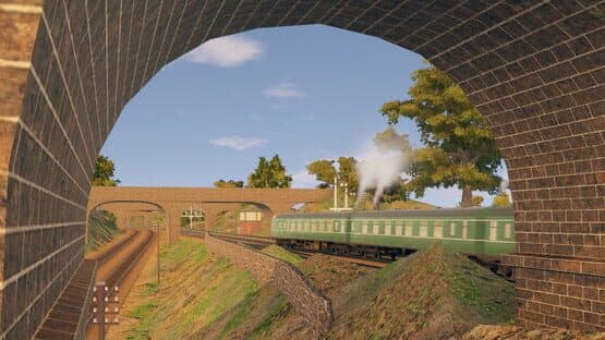 Diesel Railcar Simulator — screenshot 7