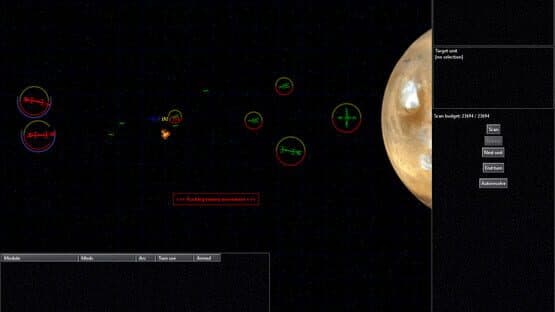 Solar War — screenshot 5
