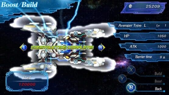 Starship Avenger: Operation Take Back Earth — screenshot 2