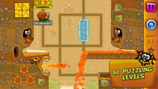 Snail Bob — screenshot 2