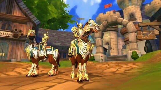 AdventureQuest 3D — screenshot 4