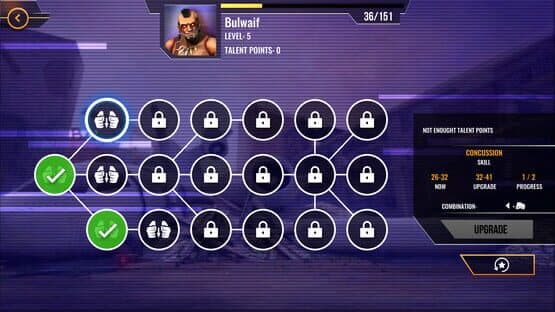 Unbroken Warrior — screenshot 5