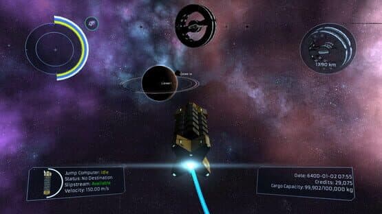 Drifter — screenshot 2