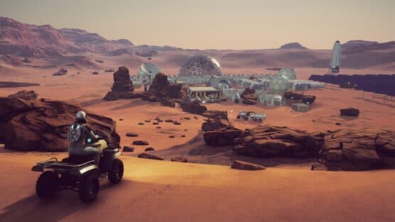 Occupy Mars: The Game — screenshot 1
