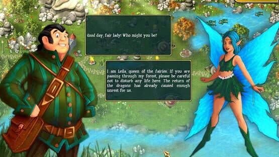 Kingdom Tales — screenshot 3