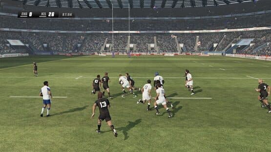 Rugby Challenge 3 — screenshot 2