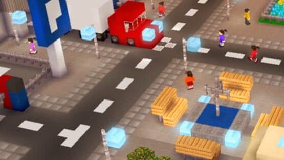 Block Craft 3D: City Building — screenshot 5
