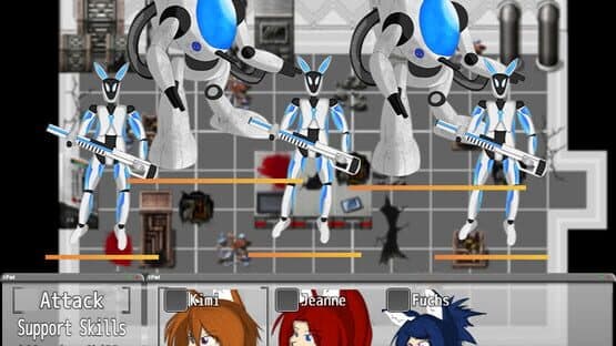 Space Fox Kimi — screenshot 6