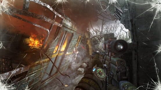 Metro: Last Light Redux — screenshot 4