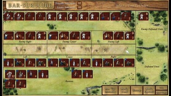 Victory and Glory: Napoleon — screenshot 3