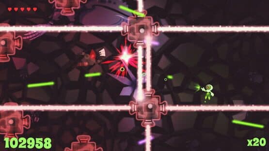 Laser Disco Defenders — screenshot 3
