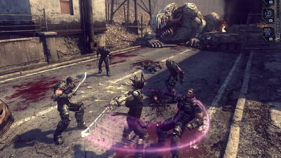 Collapse: The Rage — screenshot 3