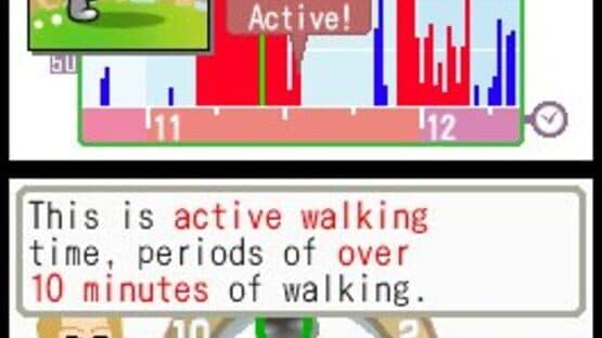 Personal Trainer: Walking — screenshot 2
