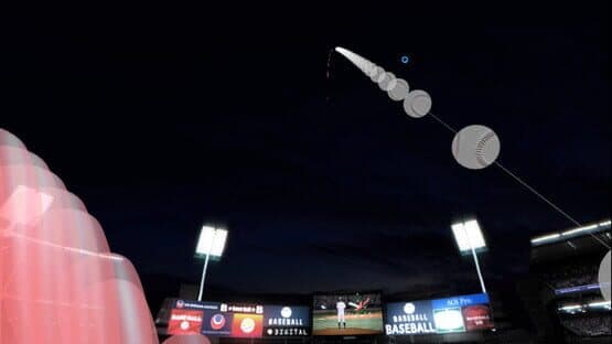 VR Dream Match Baseball — screenshot 4