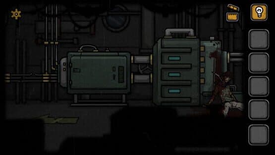 The mysterious ship — screenshot 5