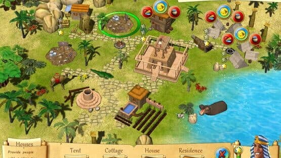 Fate of the Pharaoh — screenshot 5