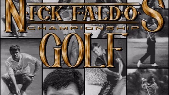 Nick Faldo's Championship Golf — screenshot 2
