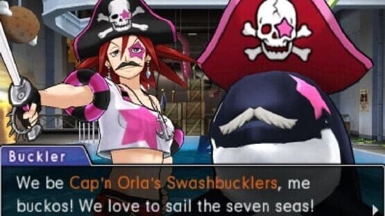 Phoenix Wright: Ace Attorney - Dual Destinies: Special Episode - Turnabout Reclaimed — screenshot 1