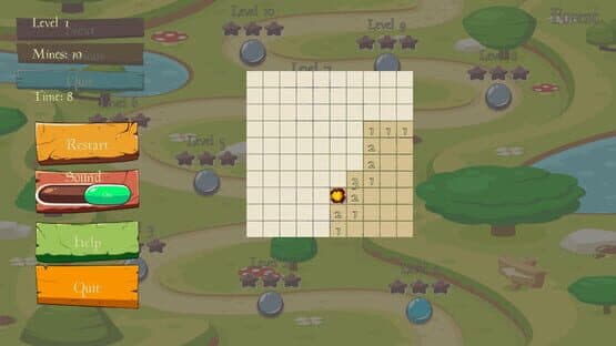 Mine Seeker — screenshot 1