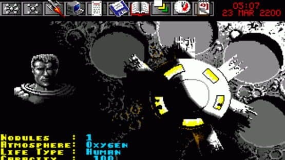 Millenium: Return To Earth — screenshot 1