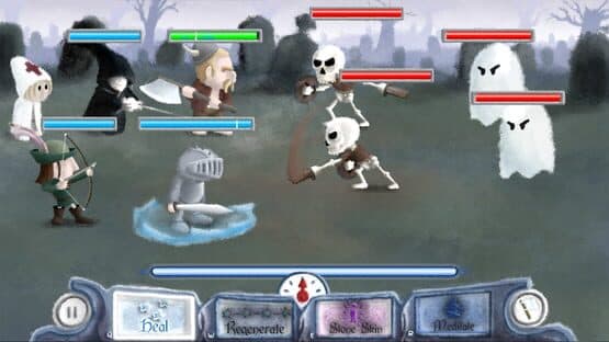 Healer's Quest — screenshot 5