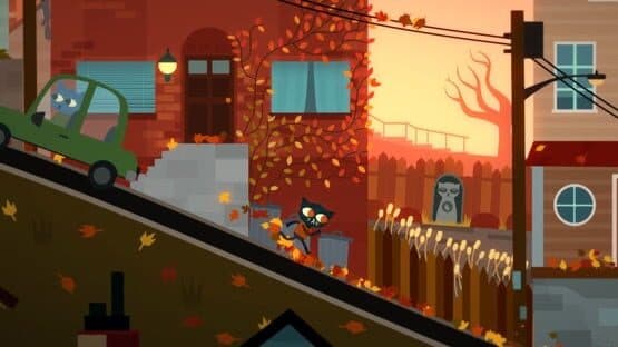 Night in the Woods — screenshot 1