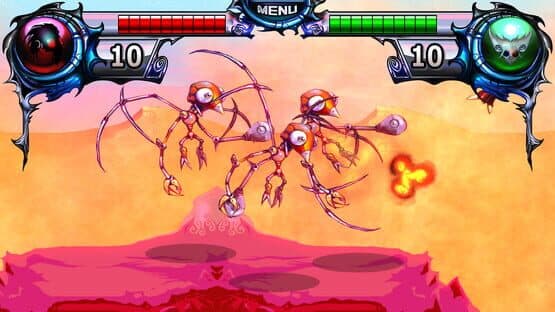 Desert Ashes — screenshot 1