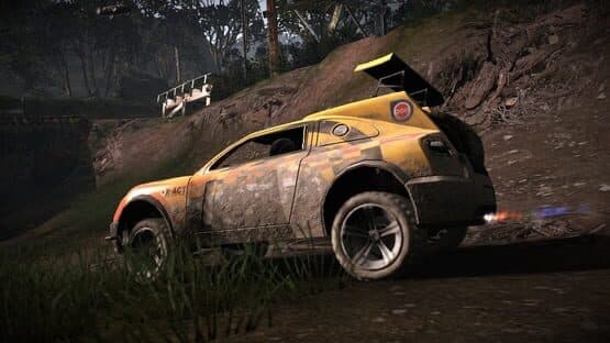 MotorStorm: Pacific Rift — screenshot 4
