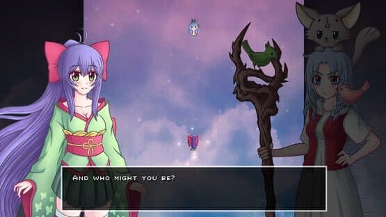 Jigoku Kisetsukan: Sense of the Seasons — screenshot 1