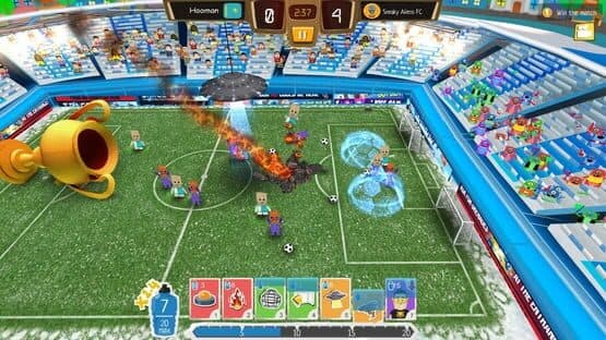 Crazy Soccer — screenshot 4