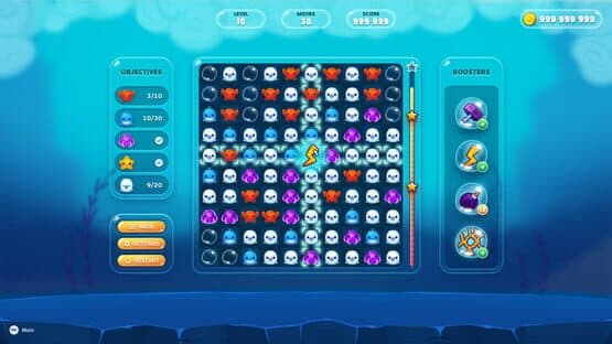 Mermaid Land — screenshot 2