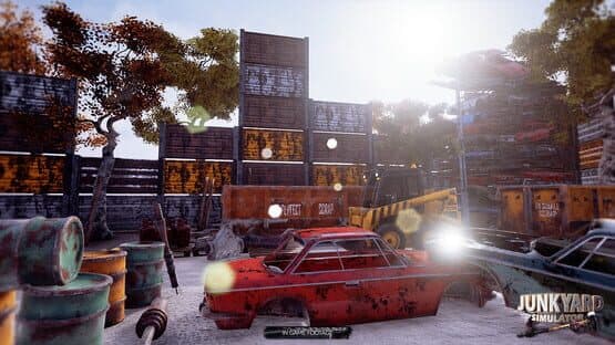 Junkyard Simulator — screenshot 4