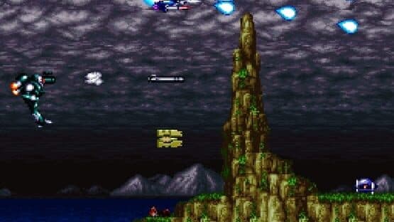 Choujikuu Yousai Macross: Scrambled Valkyrie — screenshot 2