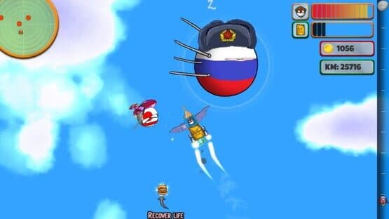 Polandball: Can into Space! — screenshot 5