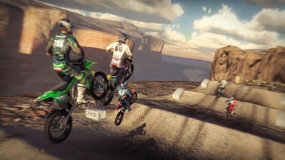 MX vs. ATV: Alive — screenshot 2